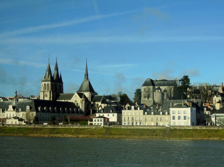 Jeanne d'Arc / Château de Blois / Tour de Foix / Siège d'Orléans