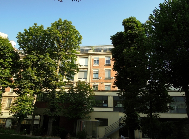 American Hospital of Paris / Neuilly-sur-Seine