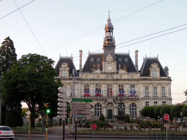 Hôtel de Ville de Limoges
