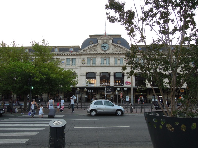 Gare de Toulouse Matabiau / Toulouse