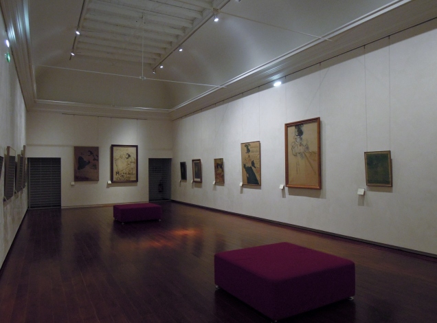 Musée Toulouse-Lautrec / Albi