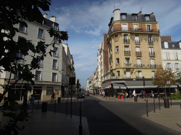 Rue du Midi / Vincennes